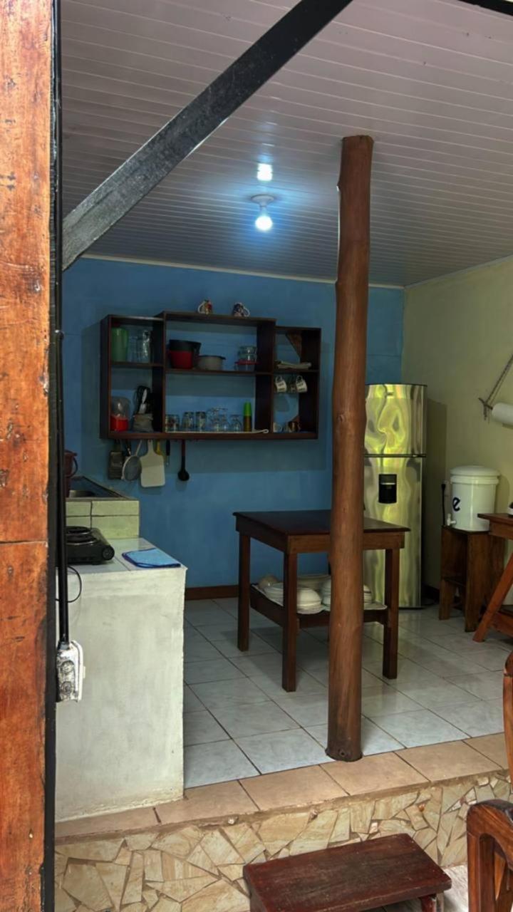Готель Casita Happy Feet And Tours Corcovado Дрейк Екстер'єр фото