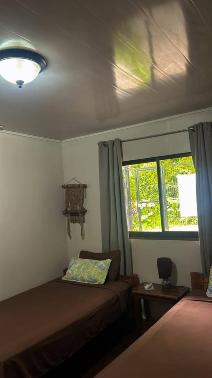 Готель Casita Happy Feet And Tours Corcovado Дрейк Екстер'єр фото